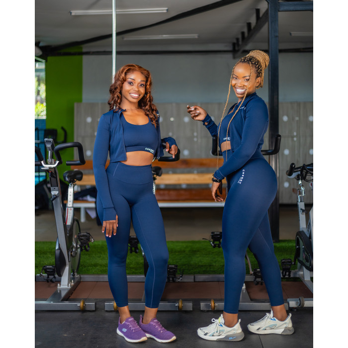 Cherry Blue 3-Piece Set