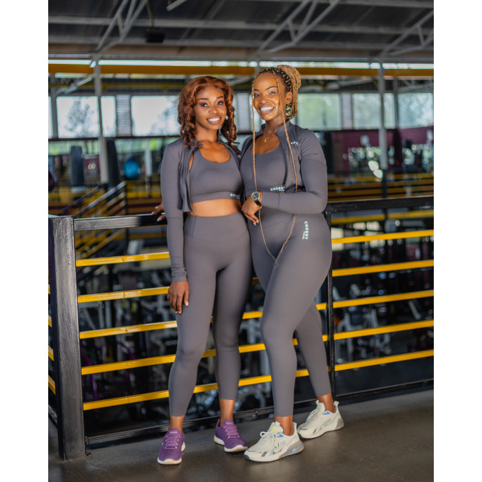 Cherry Grey 3-Piece Set